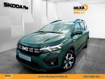Dacia Jogger 1.0 TCe 81kW MT6 Expression
