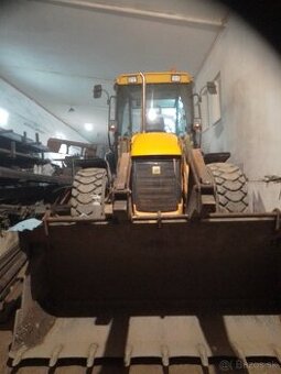 JCB lyzice