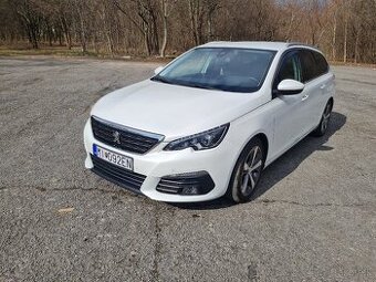 Peugeot 308sw 1.6hdi 88kw