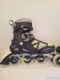 vel. 44,5 - panske kolieskove korcule ROLLERBLADE