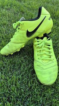 Kopačky Nike Tiempo