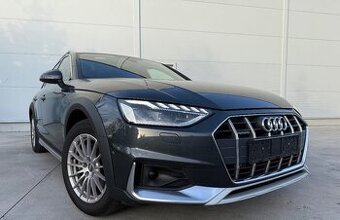 A4 B9.5 Allroad 2.0 TDi 140kw Quattro