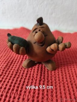Hlinená hruška