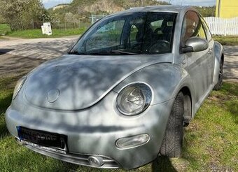 Predám VW new beetle 1,9 diesel