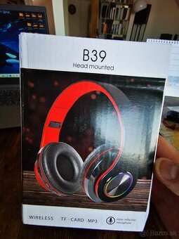 Predam sluchadla na bluetooth