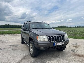 Jeep Grand Cherokee 2.7