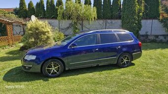 Predám passat variant b6