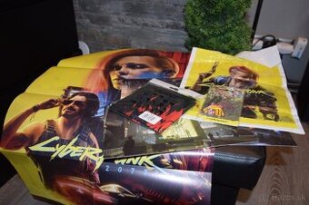 Cyberpunk Merch
