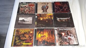 25 eurove METAL BALIKY