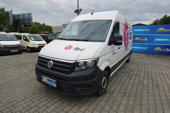 VW CRAFTER MAXI 2.0TDI KLIMA