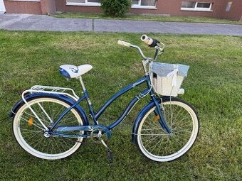 Retro bicykel liberty
