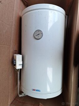 Plynový ohrievač vody 80l - 1
