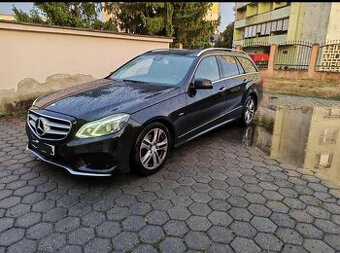 Mercedes Benz E 220 cdi 125kw 2010 Automat