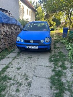 Volkswagen polo 9n 1.2 12v