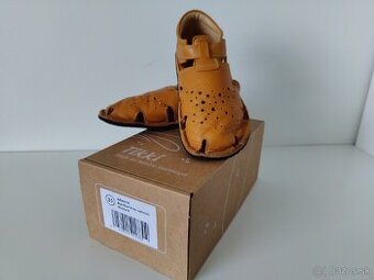 Sandále Tikki Aranya Mustard veľ. 31