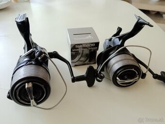 Shimano Medium Baitrunner LC 5500 XTB