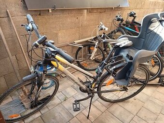 Dámsky bicykel