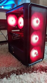Predam vykonny herny PC-/RTX MSI GeForce RTX 2070 SUPER Ve
