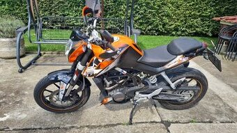 KTM Duke 125