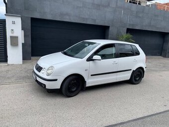 Volkswagen Polo 1.2 143000km