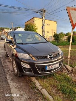 Predám Mazda CX7