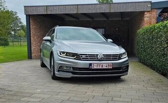 Vw Passat 2017 rok R-line