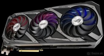 ASUS GeeForce RTX 3080 ti ROG STRIX