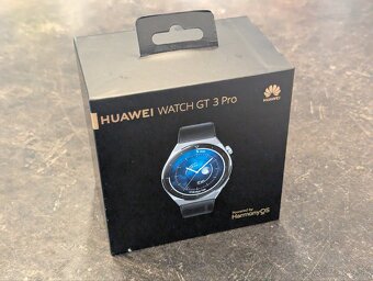 Inteligentné hodinky Huawei GT3 pro 46 mm