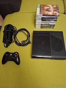 Predám Xbox 360