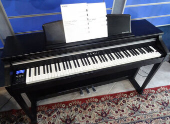 Digitálne piano, klavír KAWAI CA-65 - ako nové