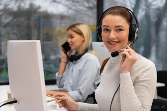 Operátor call centra - Šahy