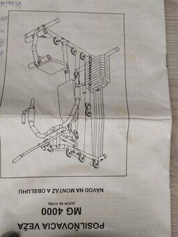 Posilňovacia veža