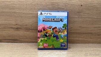 Minecraft Playstation 5