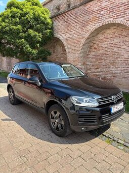 Volkswagen Touareg 3.0