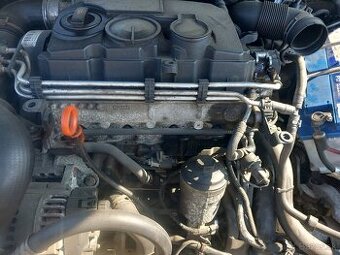 Predám motor BLS