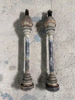 Poloosi BMW e39