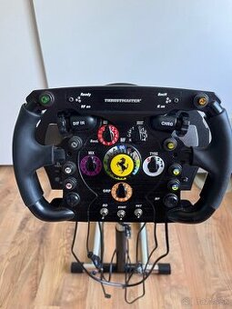 Thrustmaster t300 + wheel Stand pro