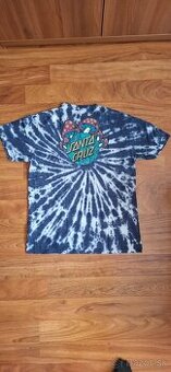 Santa Cruz tricko kratke rukavy
