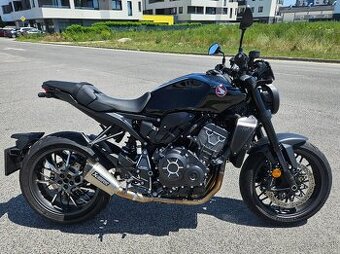 Honda CB1000R Black Edition