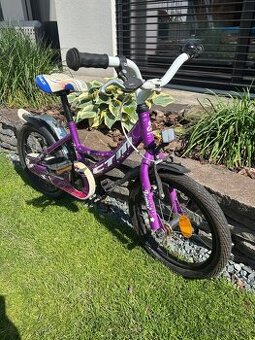 Detsky bicykel