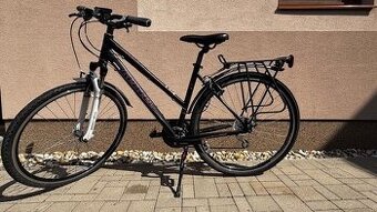 Kenzel - crossový dámsky bicykel