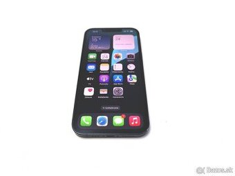 APPLE IPHONE 13 128GB BLACK ,ZDRAVIE BATERKY 100%