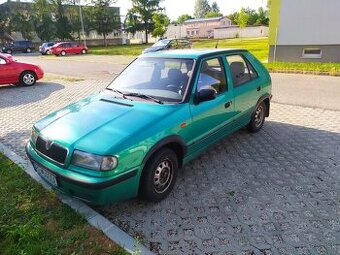 Škoda Felicia 1,3 Mpi