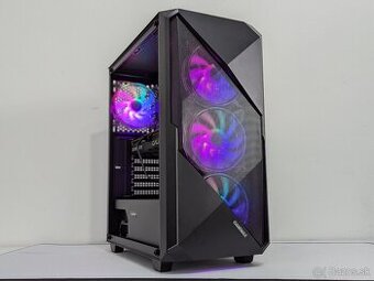 Intel i5-14400F/RTX 3060 12GB/16GB RAM/500GB