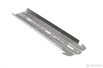 Gunnex Krokvový záves K03 zaoblený 400 mm spevnený