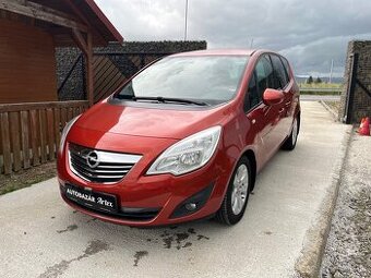 Opel Meriva Turbo 1.4 88kw