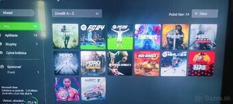 Predám Xbox one