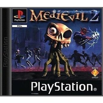 Hry na Playstation 1
