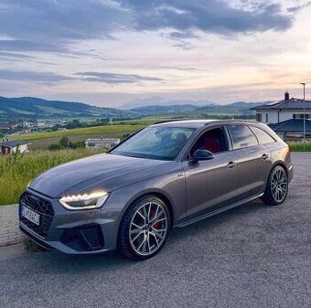 Audi A4 Edition one 3.0TDI QUATTRO