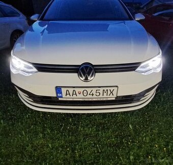 Volkswagen Golf Variant VIII Life TDI 2.0 MT/6